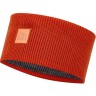 Повязка BUFF CROSSKNIT HEADBAND SOLID FIRE 126484.220.10.00