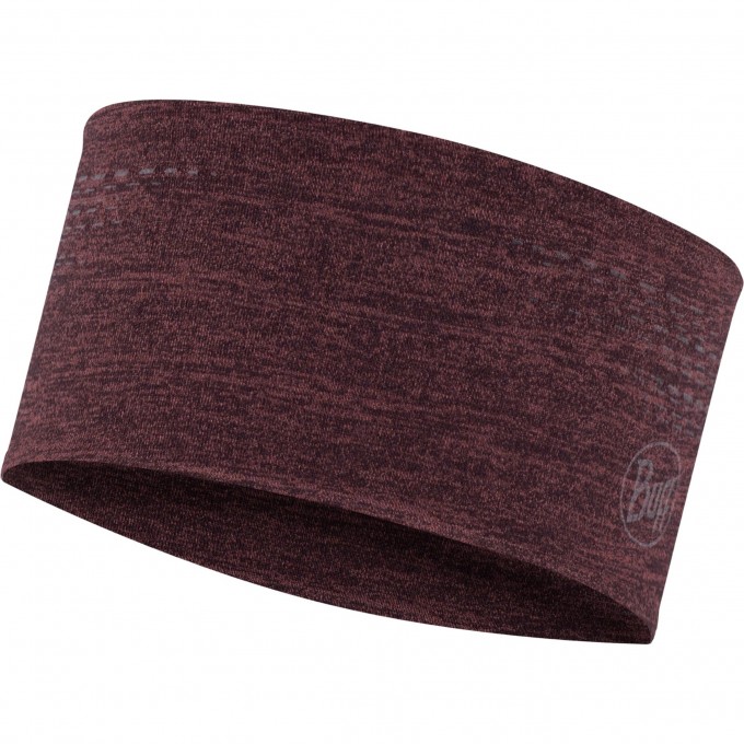 Повязка BUFF DRYFLX HEADBAND MAROON 118098.632.10.00