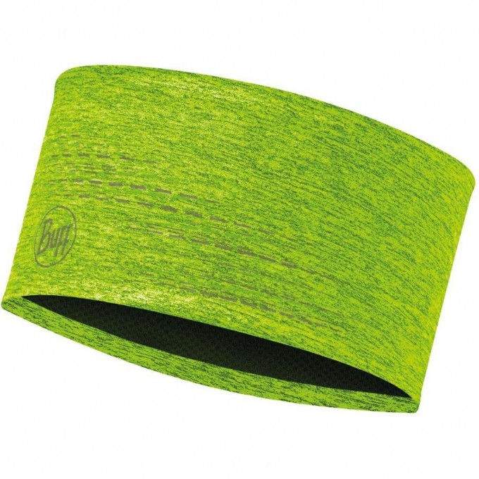 Повязка BUFF DRYFLX HEADBAND R_YELLOW FLUOR 118098.117.10.00