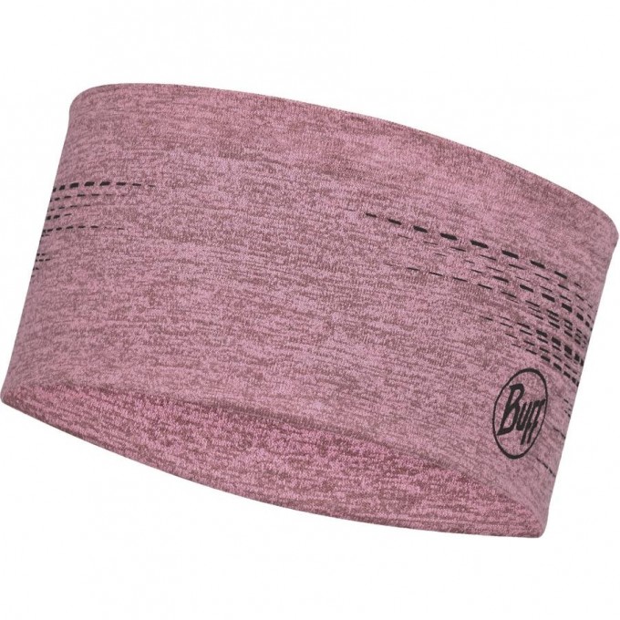 Повязка BUFF DRYFLX HEADBAND SOLID LILAC SAND 118098.640.10.00