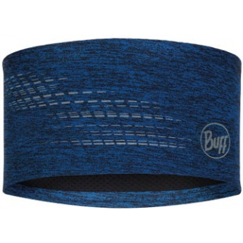 Повязка BUFF DRYFLX SOLID WASHED BLUE