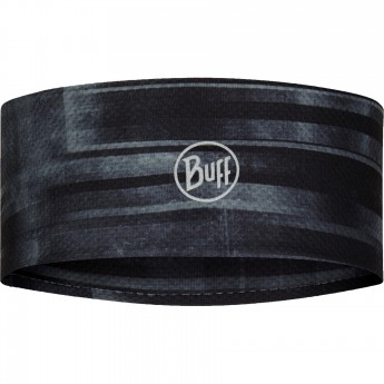 Повязка BUFF FASTWICK HEADBAND BARRIERS GRAPHITE