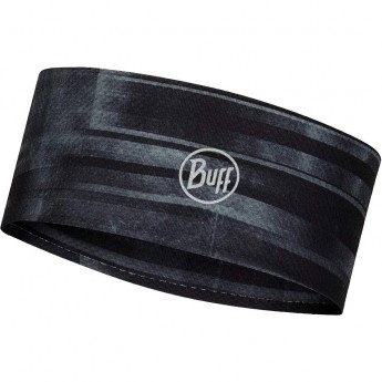 Повязка BUFF FASTWICK HEADBAND BONSY GRAPHITE