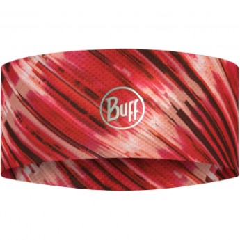 Повязка BUFF FASTWICK HEADBAND JARU DARK RED