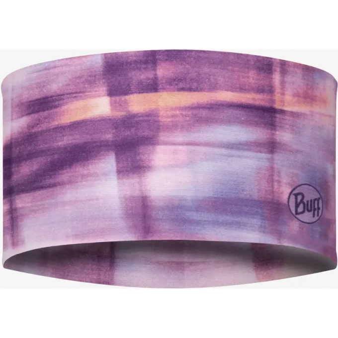 Повязка BUFF FASTWICK HEADBAND WAE PURPLE 133803.605.10.00