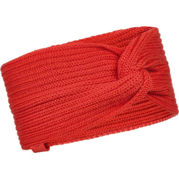 Повязка BUFF KNITTED HAT NORVAL FIRE 126459.220.10.00