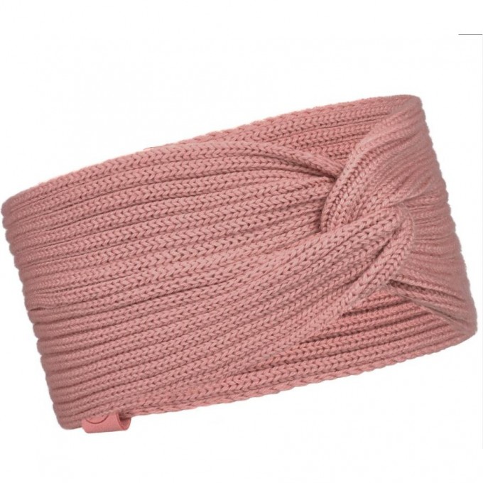 Повязка BUFF Knitted Hat Norval Sweet 126459.563.10.00