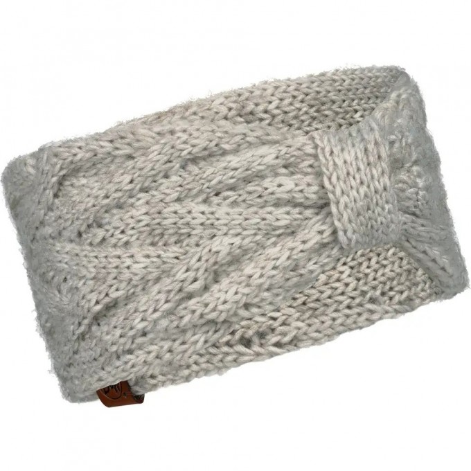 Повязка BUFF KNITTED HEADBAND CARYN CRU 126465.014.10.00