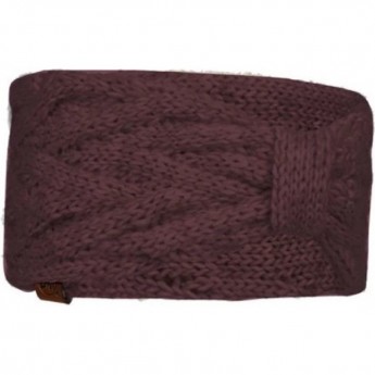 Повязка BUFF KNITTED HEADBAND CARYN DAHLIA