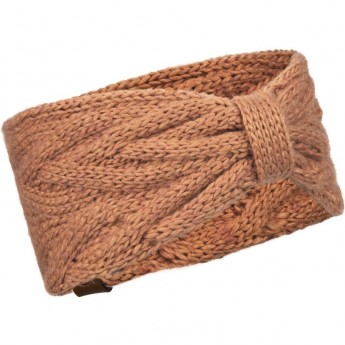 Повязка BUFF KNITTED HEADBAND CARYN ROSÉ