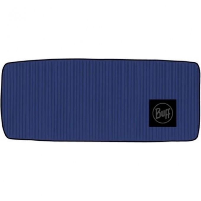 Повязка BUFF KNITTED HEADBAND NIELS EVO COBALT 129617.791.10.00