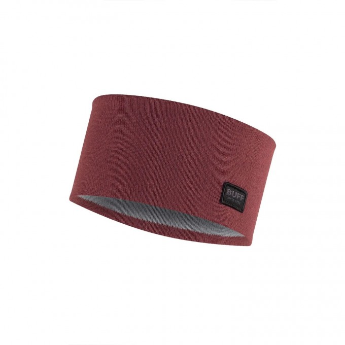 Повязка BUFF KNITTED HEADBAND NIELS TIDAL 129617.304.10.00