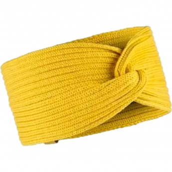 Повязка BUFF KNITTED HEADBAND NORVAL HONEY