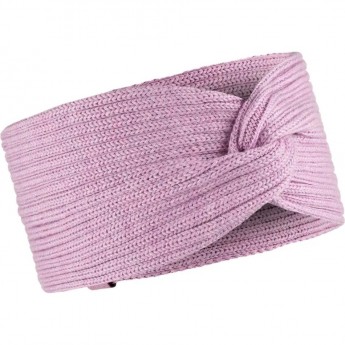 Повязка BUFF KNITTED HEADBAND NORVAL PANSY