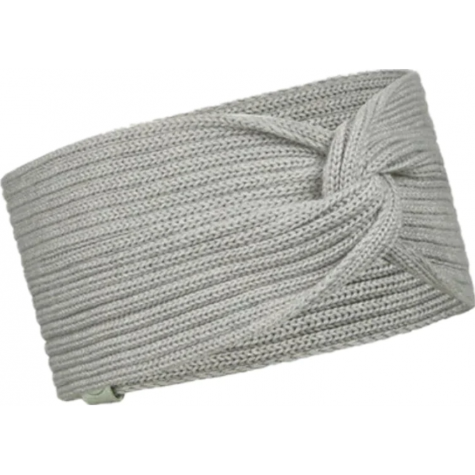 Повязка BUFF KNITTED HEADBAND NORVAL WATER 126459.761.10.00