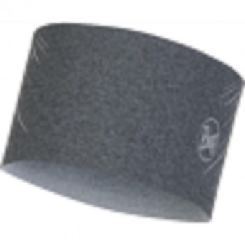 Повязка BUFF Merino Fleece Headband Grey