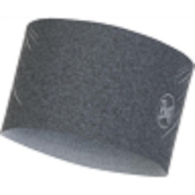 Повязка BUFF Merino Fleece Headband Grey 129451.937.10.00