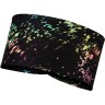 Повязка BUFF TAPERED Headband Speckle Black 125511.999.10.00