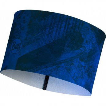 Повязка BUFF TECH HEADBAND CONCRETE BLUE