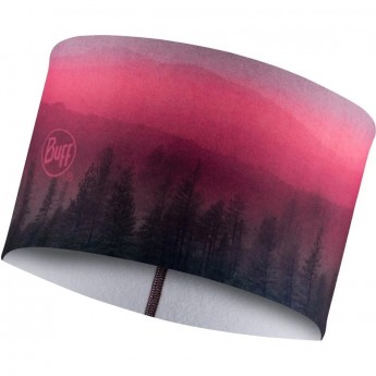 Повязка BUFF TECH HEADBAND HAERA MAUVE