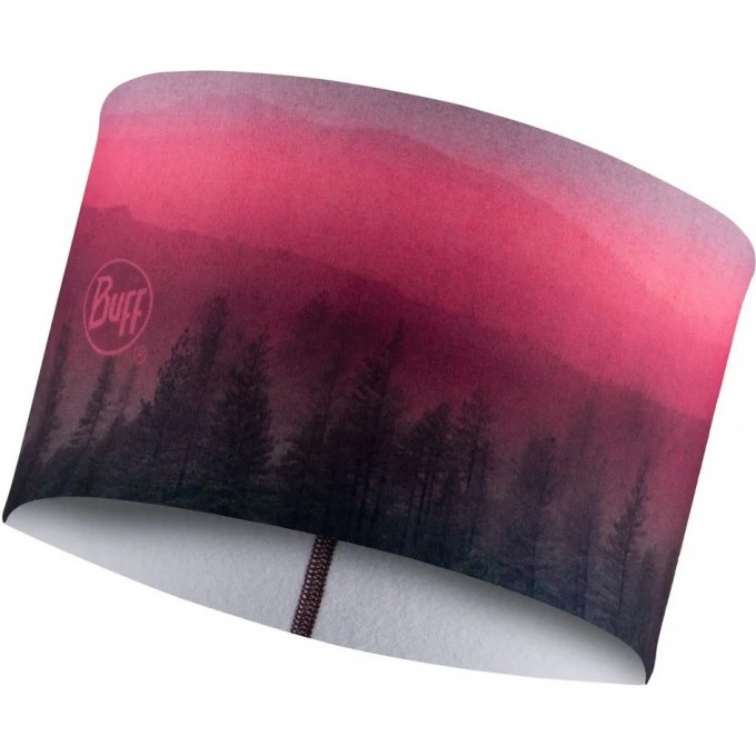 Повязка BUFF TECH HEADBAND HAERA MAUVE 130077.639.10.00