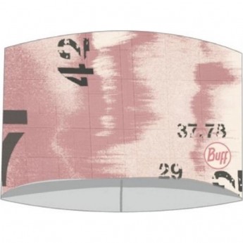 Повязка BUFF TECH HEADBAND NERODY PALE PINK