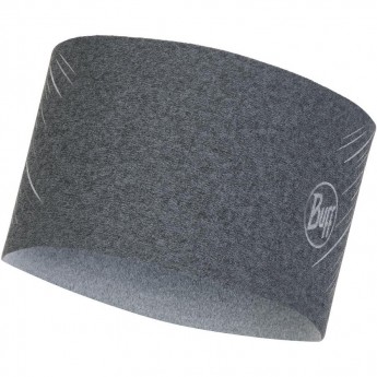 Повязка BUFF TECH HEADBAND RABEY GREY