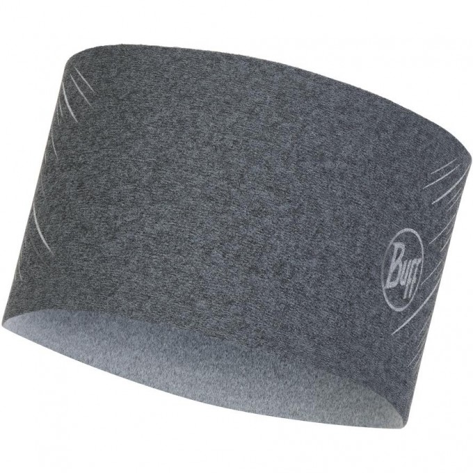 Повязка BUFF TECH HEADBAND RABEY GREY 132525.937.10.00