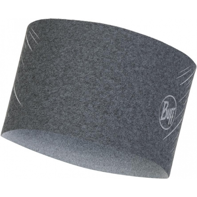 Повязка BUFF TECH HEADBAND SHATTEX BIRCH GRAY 134681.954.10.00