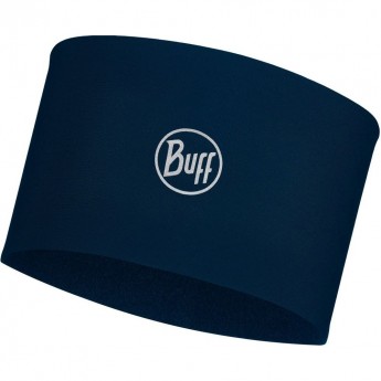 Повязка BUFF TECH HEADBAND SOLID BLUE