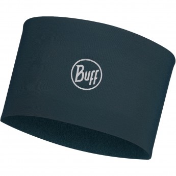 Повязка BUFF TECH HEADBAND SOLID GREY