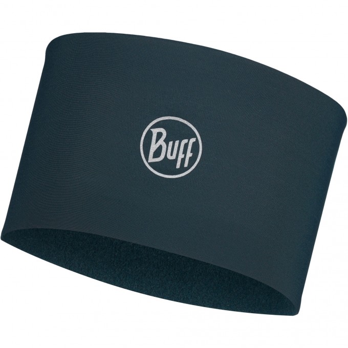 Повязка BUFF TECH HEADBAND SOLID GREY 124061.937.10.00