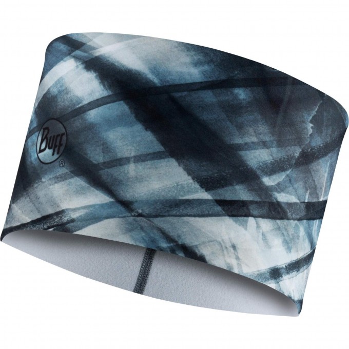 Повязка BUFF TECH HEADBAND WAYLY GREY 130078.937.10.00