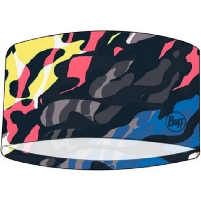 Повязка BUFF THERMONET HEADBAND ENPHI MULTI 132459.555.10.00