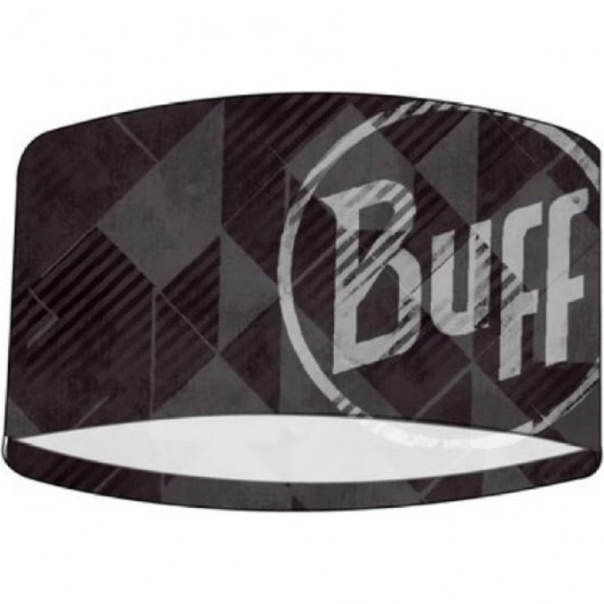 Повязка BUFF THERMONET HEADBAND MICOR GRAPHITE 132727.901.10.00