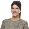 Повязка-чалма летняя BUFF HEADBAND TAPERED COOLNET SOLID BLACK 122724.999.10.00