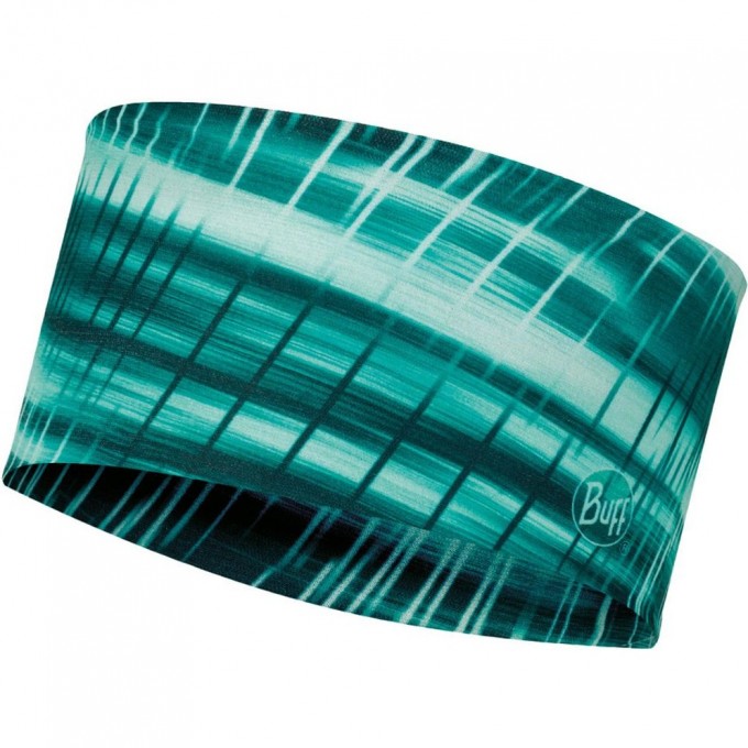 Повязка на голову спортивная BUFF HEADBAND COOLNET KEREN TURQUOISE 122626.789.10.00