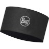 Повязка на голову спортивная BUFF HEADBAND COOLNET SOLID BLACK 120007.999.10.00