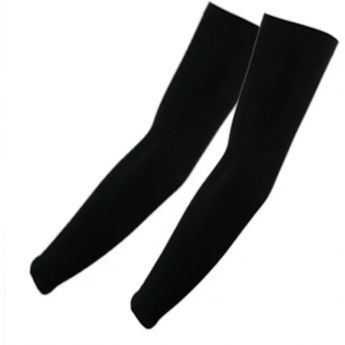 Рукава BUFF ARM SLEEVES SOLID BLACK