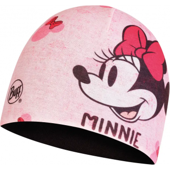 Шапка BUFF DISNEY MINNIE MICROFIBER POLAR HAT YOO-HOO PALE PINK