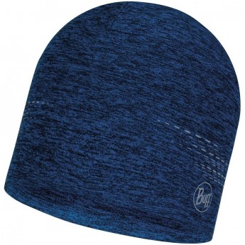Шапка BUFF DRYFLX+ HAT BLUE