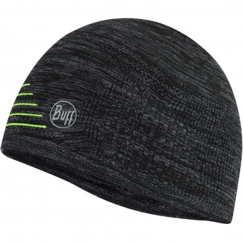 Шапка BUFF DRYFLX PRO HAT BLACK