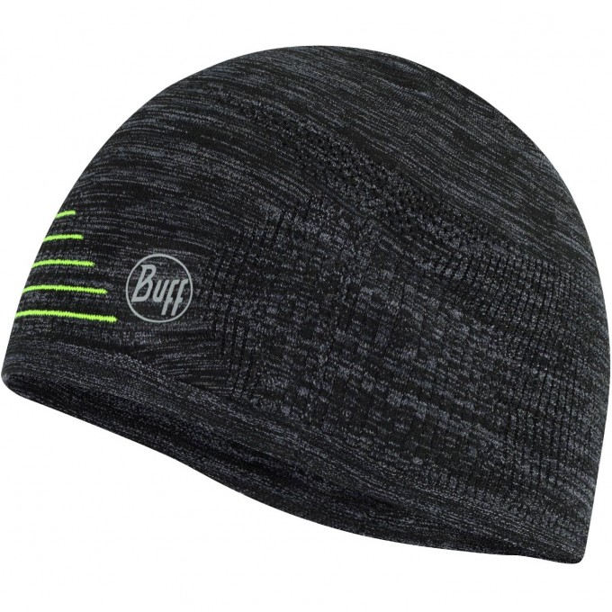 Шапка BUFF DRYFLX PRO HAT BLACK 121533.999.10.00