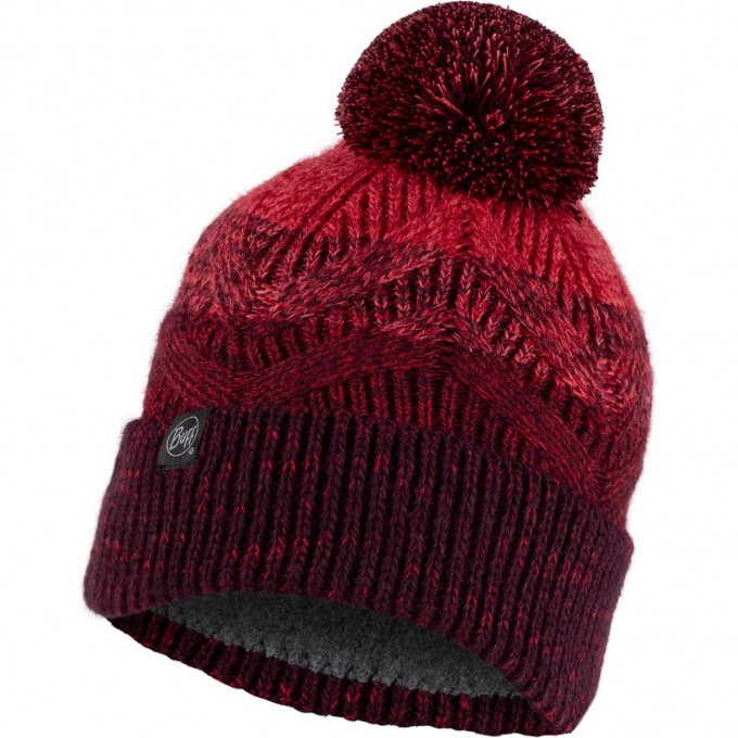 Шапка BUFF KNITTED & FLEECE BAND AKNA TOURMALINE 136684.756.10.00