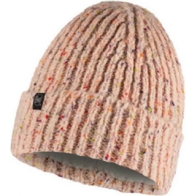 Шапка BUFF KNITTED & FLEECE BAND HAT BLEIN BLEIN PALE PINK 129622.508.10.00