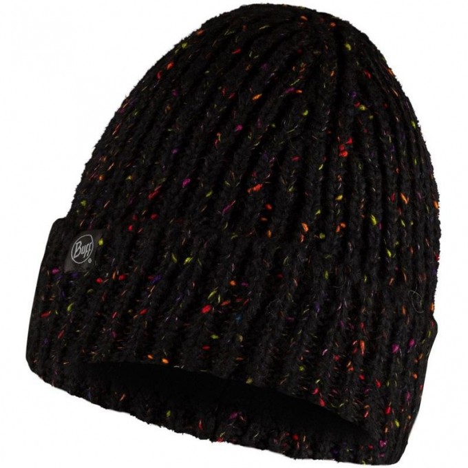 Шапка BUFF KNITTED & FLEECE BAND HAT KIM DAHLIA 129698.628.10.00