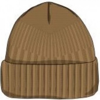 Шапка BUFF KNITTED & FLEECE BAND HAT RENSO BRINDLE BROWN