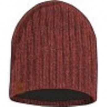 Шапка BUFF KNITTED & FULL FLEECE HAT LYNE LYNE CINNAMON