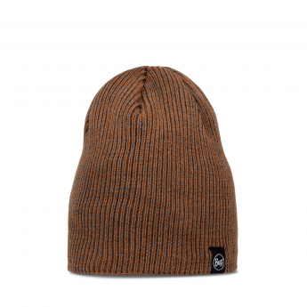 Шапка BUFF KNITTED & FULL FLEECE HAT RENVI COPPER Шапка BUFF KNITTED & FULL FLEECE HAT RENVI COPPER