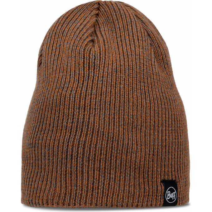 Шапка BUFF KNITTED & FULL FLEECE HAT RENVI COPPER 136680.333.10.00 Шапка BUFF KNITTED & FULL FLEECE HAT RENVI COPPER 136680.333.10.00